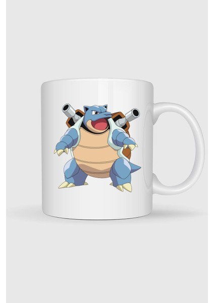 Blastoise Baskılı Kupa Bardak