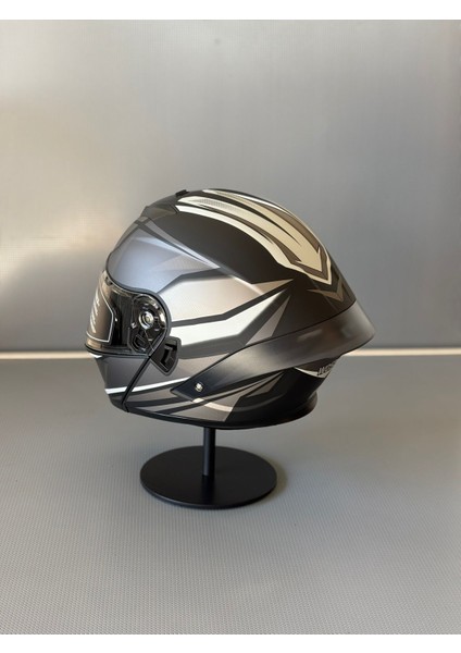 WS-202 Güneş Vizörlü Çene Açılır Kask Mblack L1 (Şeffaf Vizörlü) fırsatları