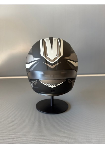 WS-202 Güneş Vizörlü Çene Açılır Kask Mblack L1 (Şeffaf Vizörlü) indirimleri