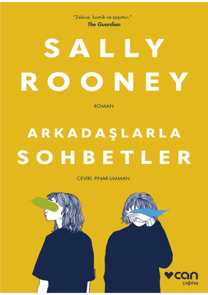 Çocuk Kitapları Arkadaşlarla Sohbetler Sally Rooney Arincon Cem Gülbent 2 Kitap Set modelleri