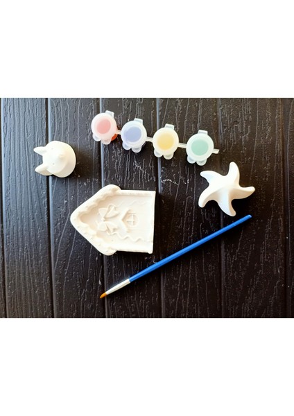 Yeniyıltemalı Boyama Setleri