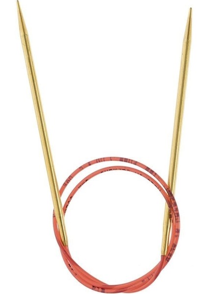 Addi 3mm 50CM Klasik Misinalı Dantel Şişi - 755-7