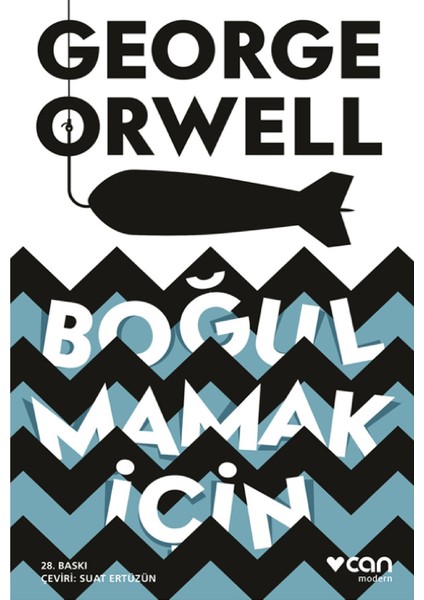 Arincon Cem Gülbent Boğulmamak Için George Orwell 2 Kitap Set modelleri