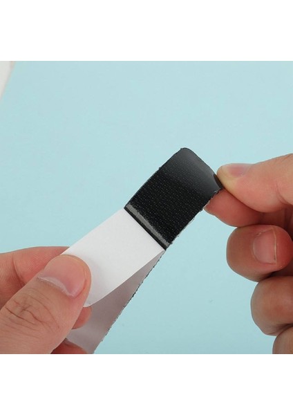 3 cm 25 M Cırt Bant Şerit Arkası Güçlü Yapışkanlı 25 Metre Dişi ve 25 Metre Erkek