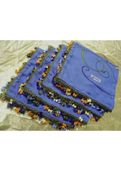 Cenk ve Reyhan Zarif ve Şık El Işi Iğne Oyalı Yazma/el Işi Iğne Yemeni/el Işi Tülbent/baş Örtüsü fiyatları