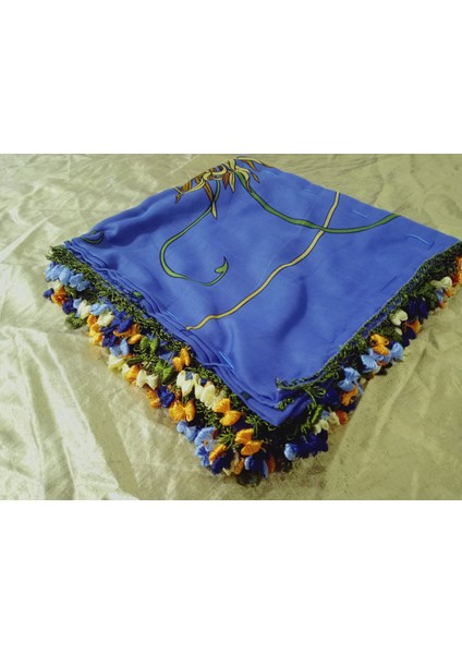 Cenk ve Reyhan Zarif ve Şık El Işi Iğne Oyalı Yazma/el Işi Iğne Yemeni/el Işi Tülbent/baş Örtüsü modelleri