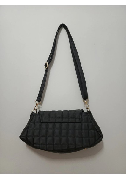 Şık ve Pratik Siyah Kapitone Çanta fiyatları