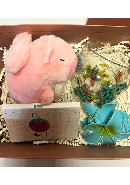 Kapibaralı Hediye Kutusu,doğum Günü Hediyesi,sevgiliye Özel Hediye fırsatları