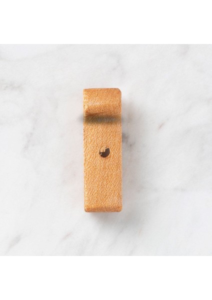 Hobi Baby Organik Ahşap Harf - I