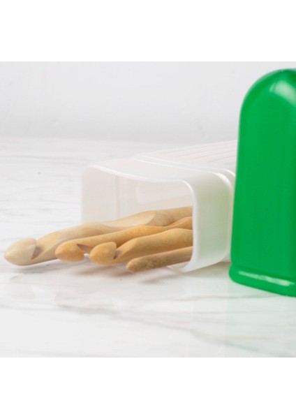 Loren 20 cm Koyu Yeşil Tığ Kutusu fiyatları