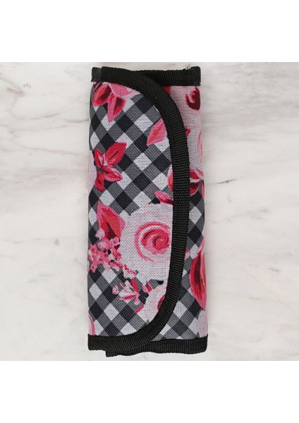 Loren Çantalı Tığ ve Örgü Aksesuarları Seti