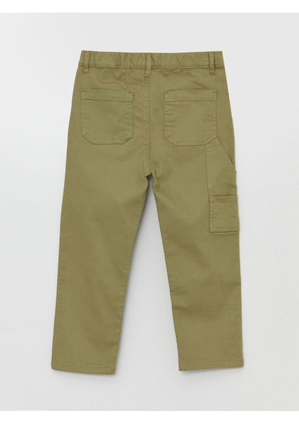 Yeni Sezon Beli Lastikli Basic Erkek Bebek Pantolon fiyatları