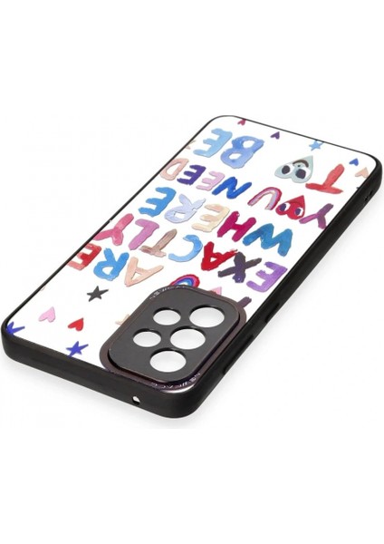 Ieg Samsung Galaxy A73 5g Kılıf Mirror Desenli Kapak - Mirror - 10 modelleri