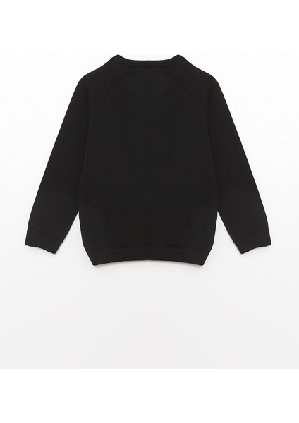 Yeni Sezon Bisiklet Yaka Uzun Kollu Erkek Bebek Triko Kazak fiyatları