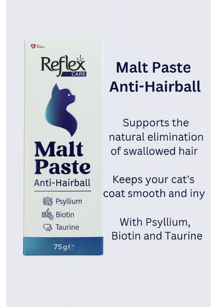 Malt Paste Tüy Yumak Önleyici 75 Gram fırsatları