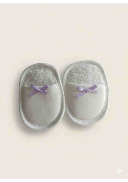 Bebek %100 Pamuk Terlikli Bornoz Takımı modelleri