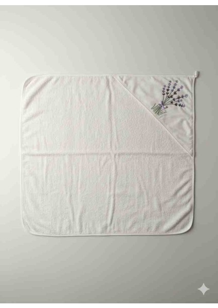 Bebek %100 Pamuk Terlikli Bornoz Takımı indirimleri