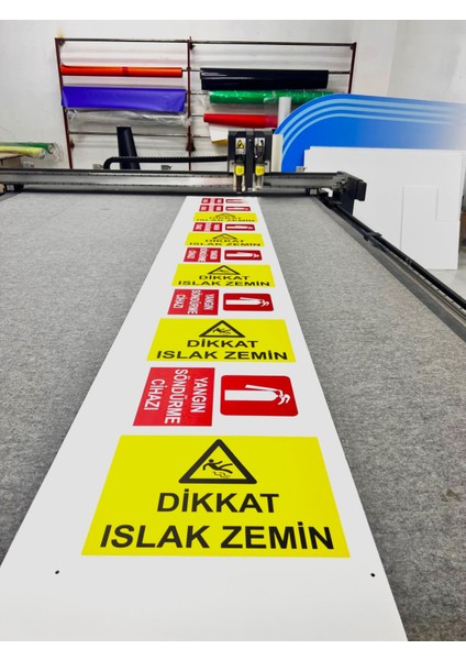 Fezzpirint Geri Dönüşüm Uyarı Levhası Ölçü (25*35) Dekote fiyatları