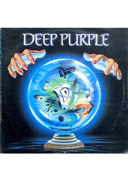 Deep Purple – Slaves And Masters Lp