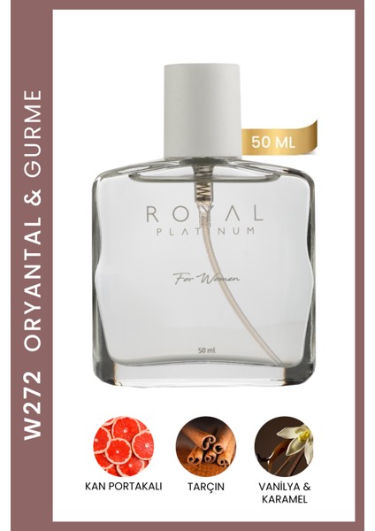 W272 Kadın Parfüm