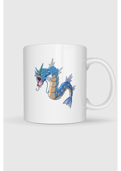 Gyarados Baskılı Kupa Bardak