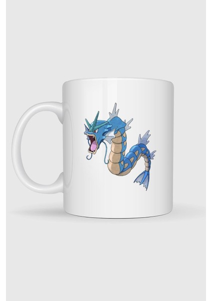 Gyarados Baskılı Kupa Bardak fiyatları