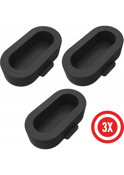 Garmin Instinct 3 - 50 mm Amoled Toz - Kir ve Su Sıçramasına Karşı Koruyucu Tıpa 3 Adet fiyatları