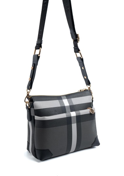 Silver & Polo Siyah SP1110 Kadın Çapraz Çanta fırsatları