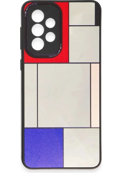 Ieg Samsung Galaxy A53 5g Kılıf Mirror Desenli Kapak - Mirror - 9 fiyatları