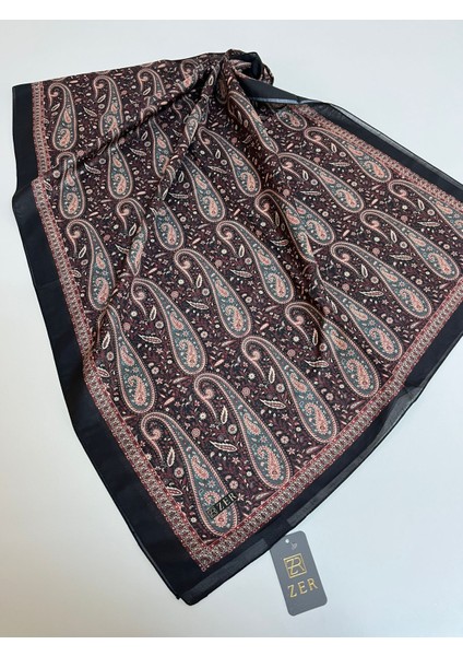 - Organik Pamuk Şal MS601