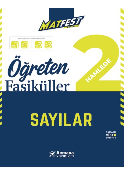 Armada Tyt Matfest Öğreten Fasüküller Sayılar