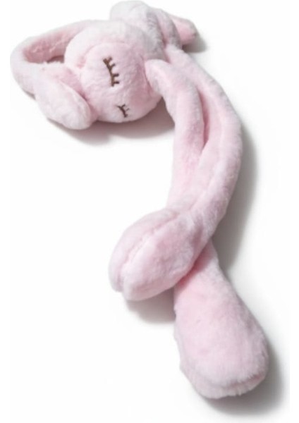 Çocuk Peluş Figürlü Oynar Kulaklı Hareketli Sesli Kışlık Kulaklık