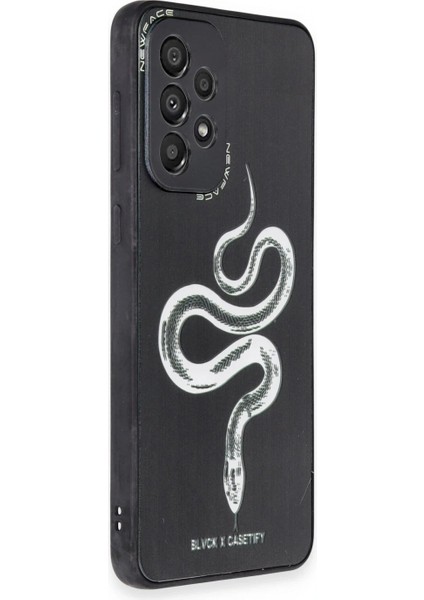 Ieg Samsung Galaxy A53 5g Kılıf Mirror Desenli Kapak - Mirror - 13