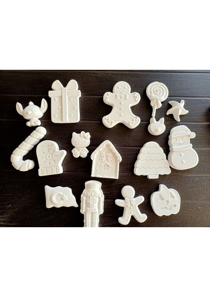 16 Parça Xl Boyama Seti