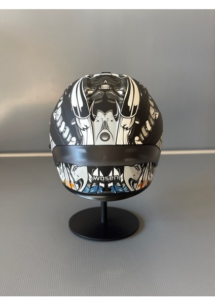 WS-202 Güneş Vizörlü Çene Açılır Kask Mblack M1 (Şeffaf Vizörlü) indirimleri