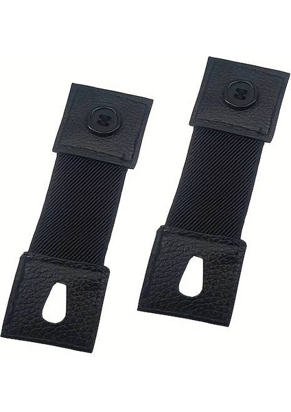 Gömlek Kolu Bandı Siyah