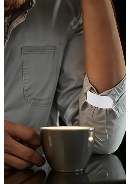 Gömlek Kolu Bandı Siyah fiyatları