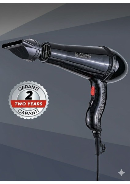 ling Profesyonel Saç Kurutma Makinesi ve Fön Makinesi 2500W fiyatları