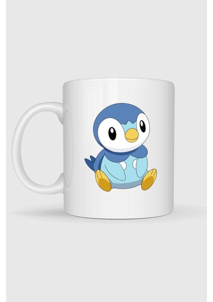 Piplup Baskılı Kupa Bardak fiyatları