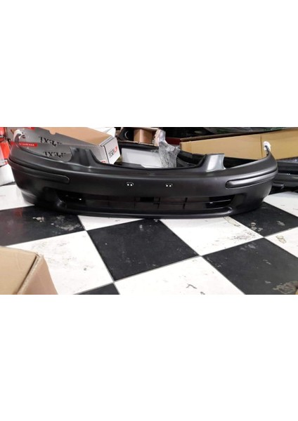 Honda Ies Civic 1996-1998 Model Makyajsız Kasa Ön Tampon fiyatları