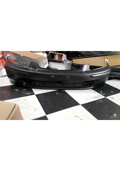Honda Ies Civic 1996-1998 Model Makyajsız Kasa Ön Tampon modelleri