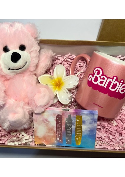 Ayıcıklı Hediye Kutusu ,sevgiliye Özel Hediye,kız Arkadaşa Özel Hediye, Doğum Günü Hediyesi