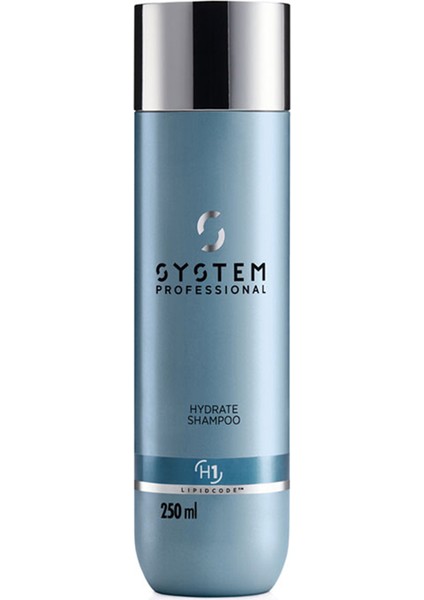 System Hydrate Kuru Saçlar Nemlendirici Şampuanı 250ML fiyatları