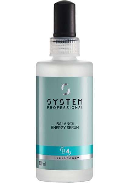 System Balance Energy Zayıf Saçlar Bakım Serumu 100ML fiyatları