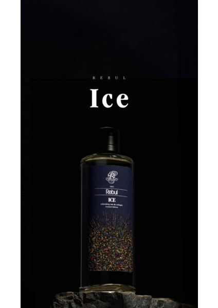 Ice 270 ml Kolonya Özel Seri