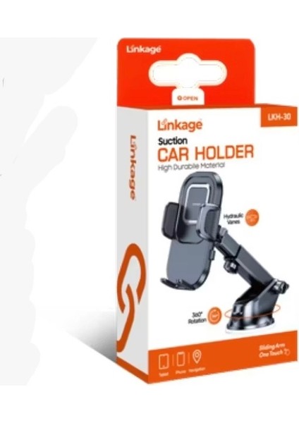 Hidrolik Kanatlı Torpido ve Pencere Için Araç Içi Telefontutucu