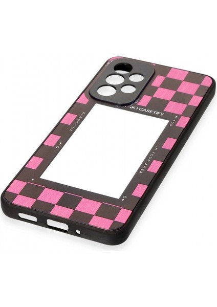 Samsung Galaxy A33 5g Kılıf Mirror Desenli Kapak - Mirror - 8 fırsatları