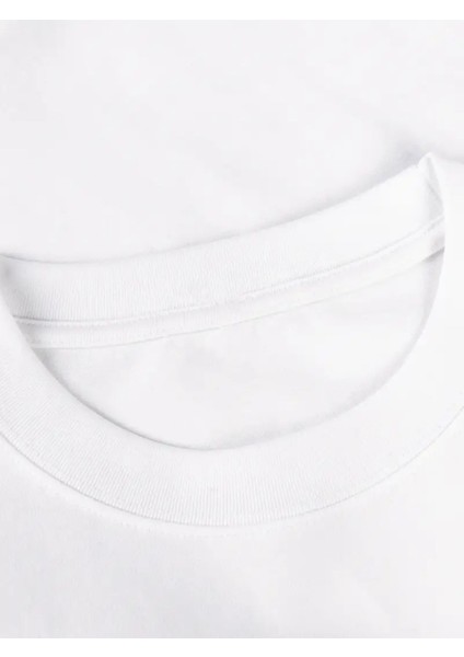 Unisex Oversize Kalıp Star Wars Işın Kılıcı Kedi Tasarım Baskılı Tshirt modelleri