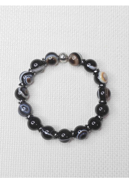 Göz Akik Doğal Taş Bileklik fiyatları