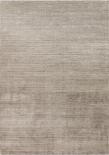 Toronto Stone, %100 El Dokuma, Yün ve Viskon Karışımlı Country Tarzı Salon Oturma Odası Halısı